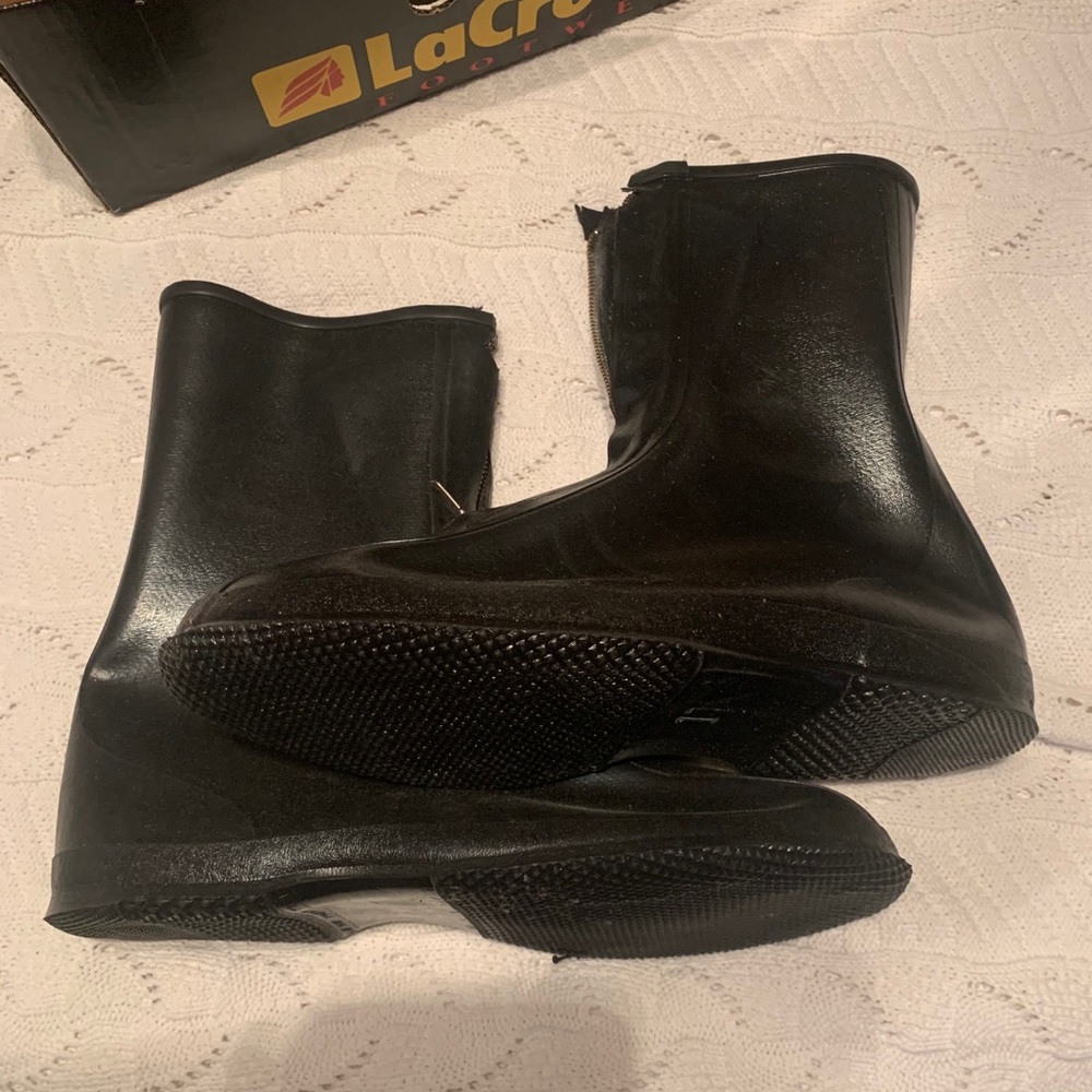 Men’s rubber boots